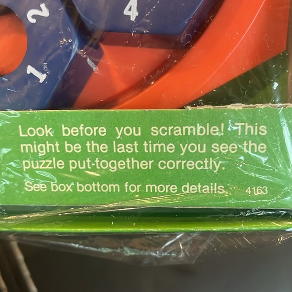 Drive Ya Nuts Milton Bradley Puzzle Game Gently Used 1970”s Game - Picture 4 of 4